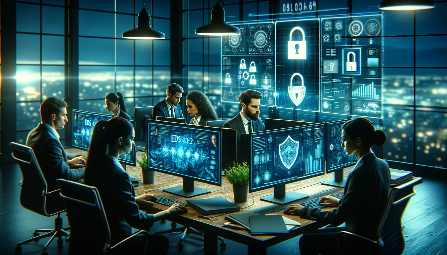 EDR Блокировка: как защититься от атак