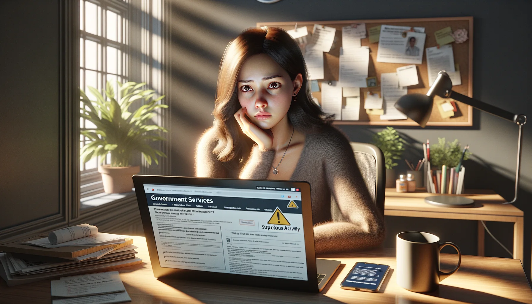 Фейковые сайты госуслуг: как не попасться