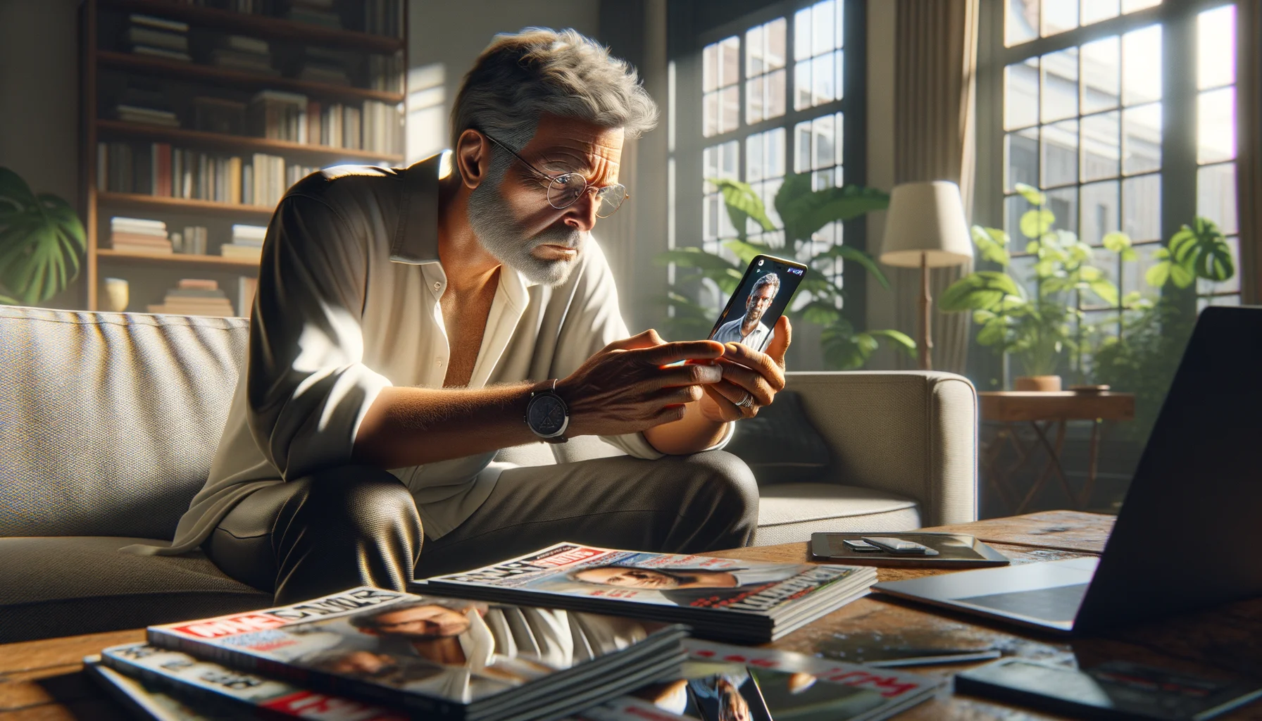 Фейковые видеозвонки: как не стать жертвой