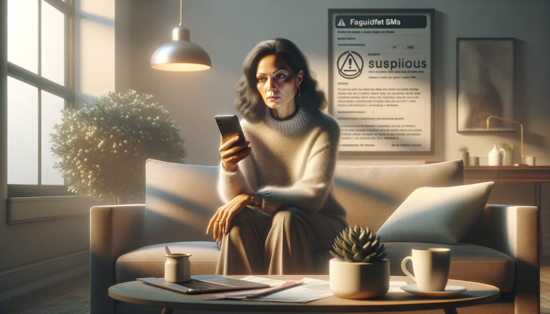 Как распознать мошеннические СМС от банка