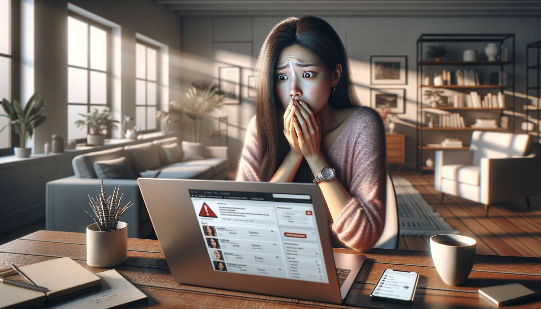 Что делать если взломали аккаунт в соцсетях