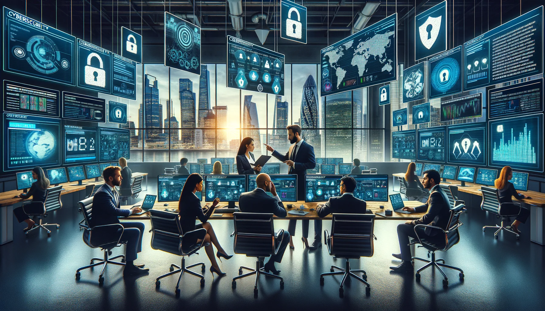 Кибератаки: форс-мажор или ответственность бизнеса?