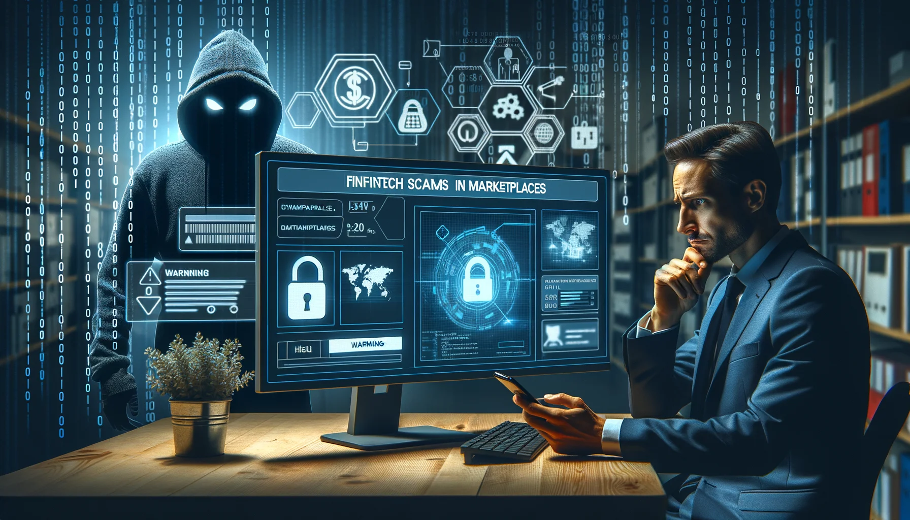 Финтех-прокладки в маркетплейсе: как не попасться