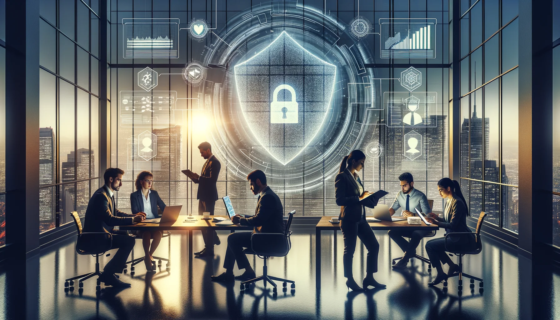 Уровень зрелости ИБ: как выйти на новый уровень