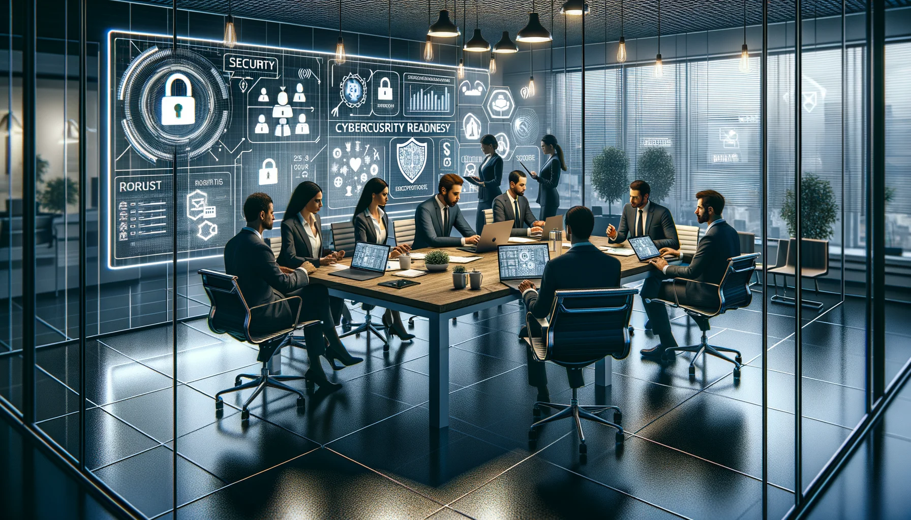 Защита от взломов: как подготовиться к инциденту