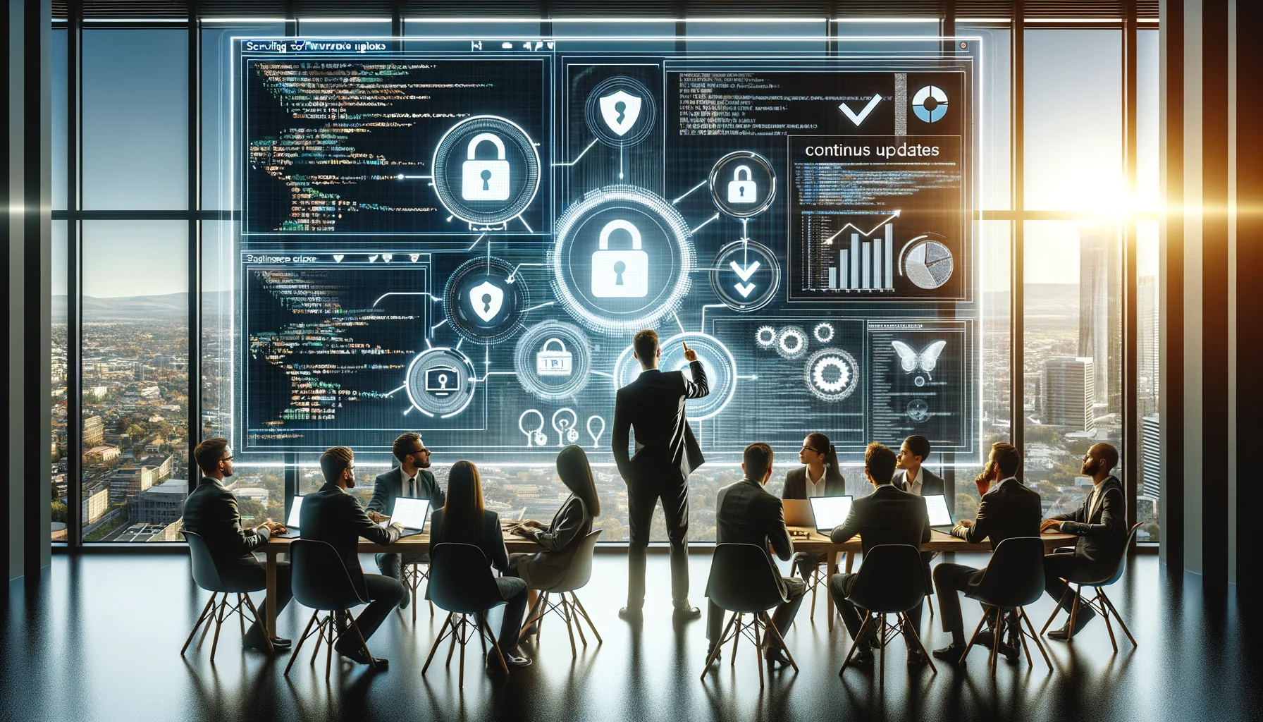 Как защитить свои программные обновления