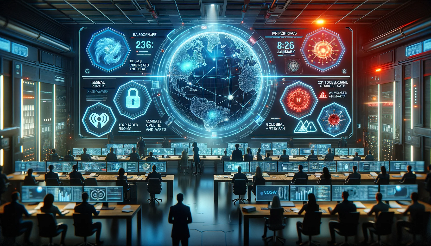 Инфобезопасность в 2026 году: топ угроз января