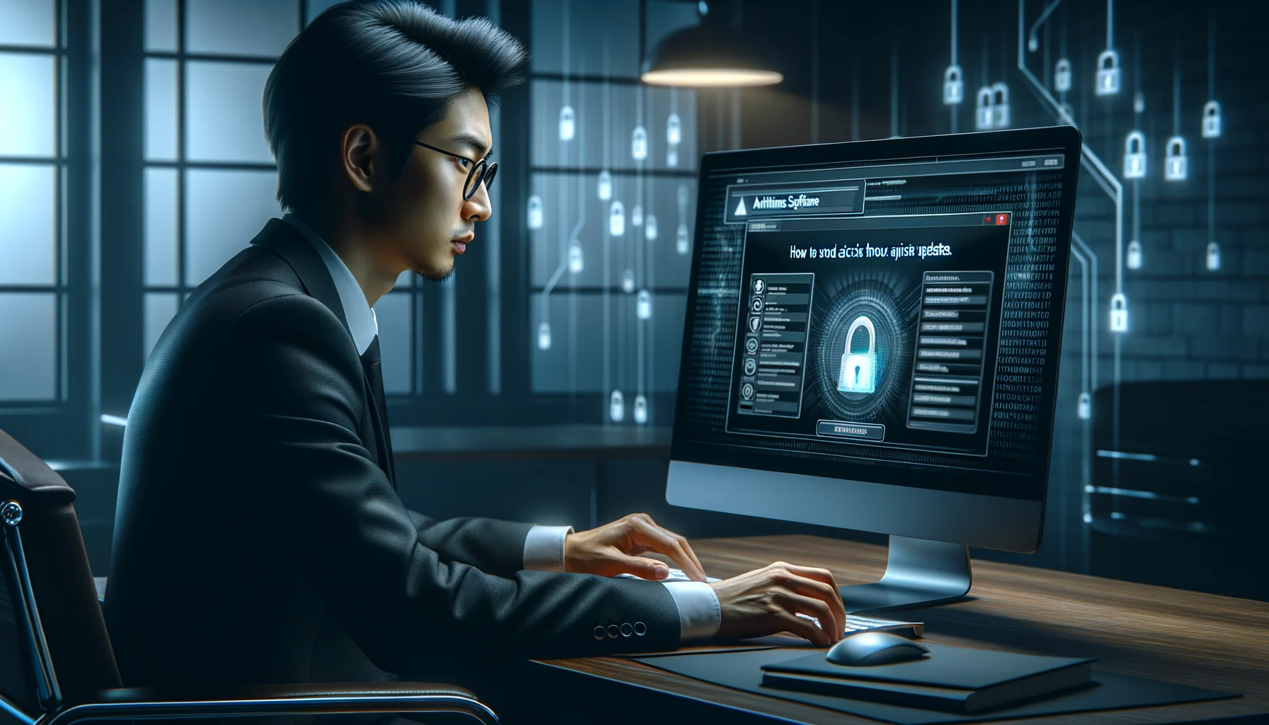 Как избежать атаки через антивирусные обновления