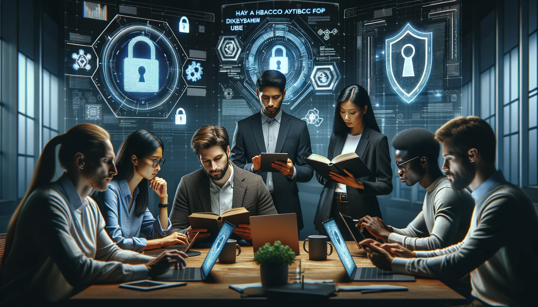 Как защититься от киберугроз: практическое руководство