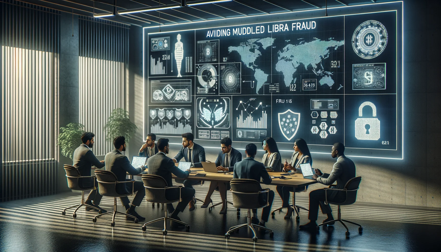 Как избежать мошенничества Muddled Libra