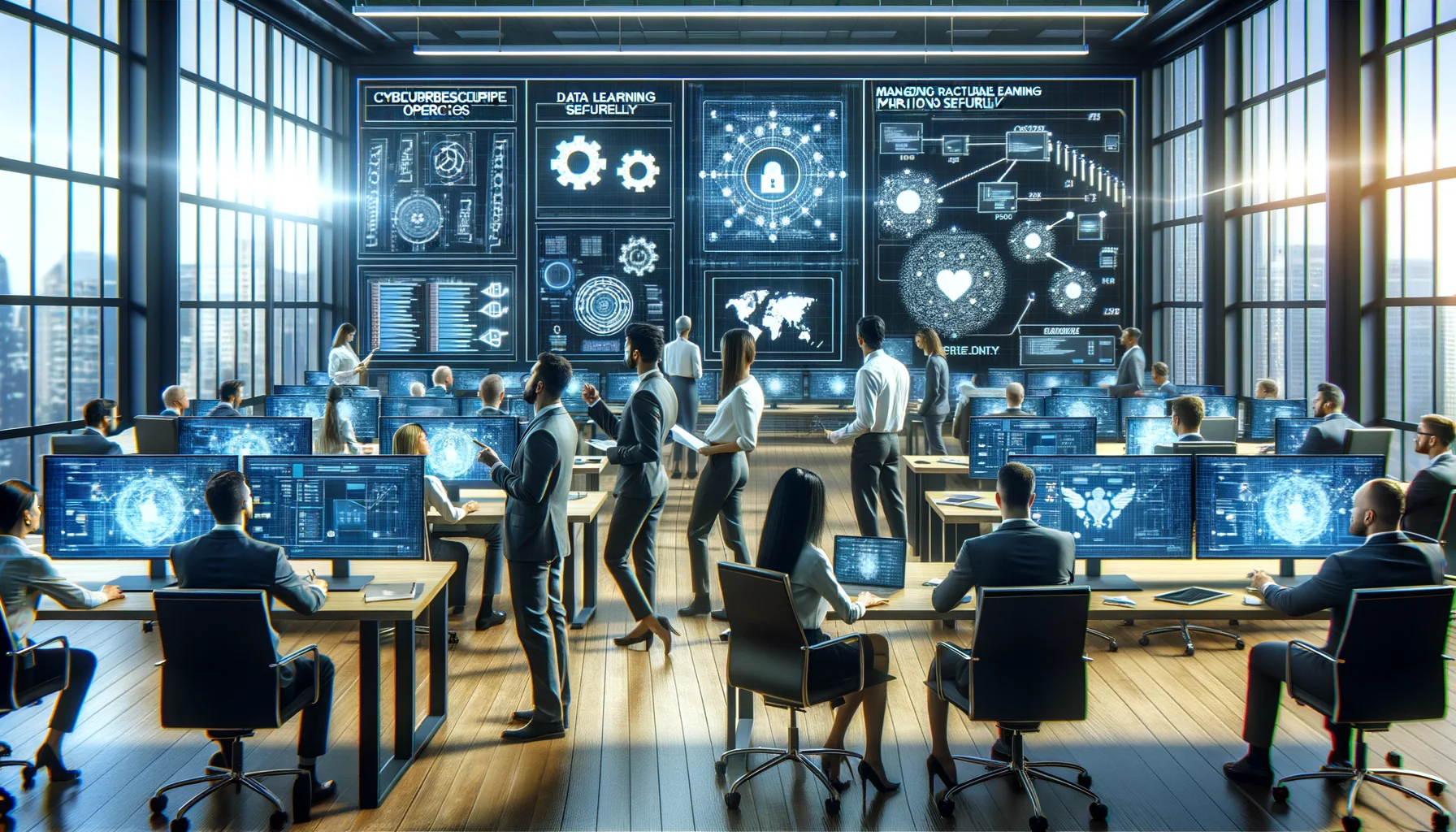 Пошаговое руководство для безопасного MLOps