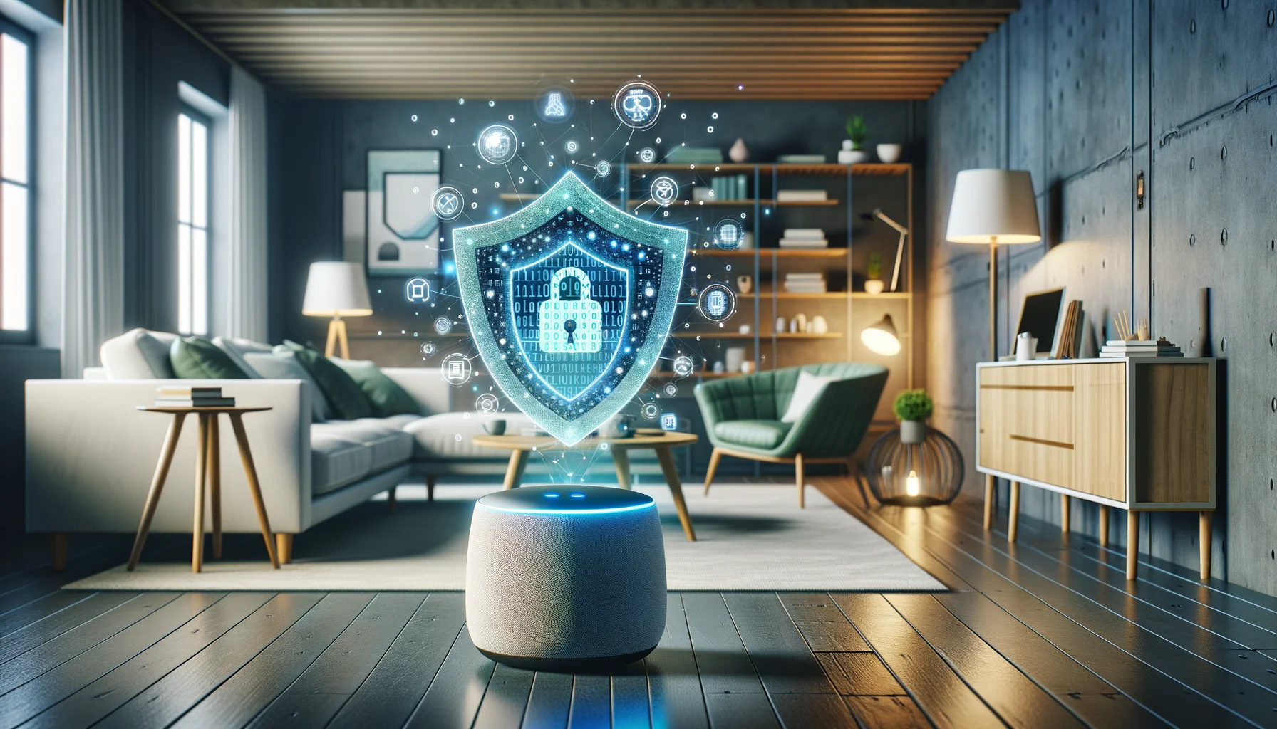 Защита от взломов умных устройств дома