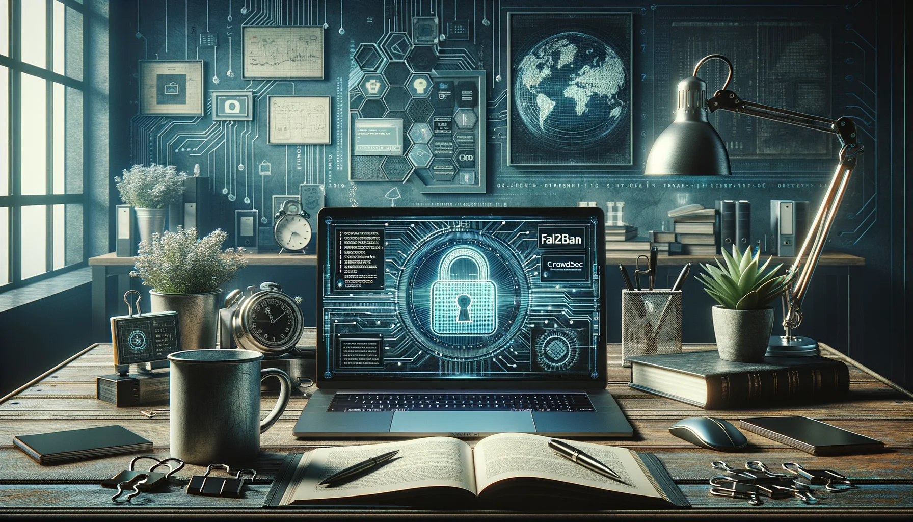 Защита от мошенничества: Fail2Ban и CrowdSec
