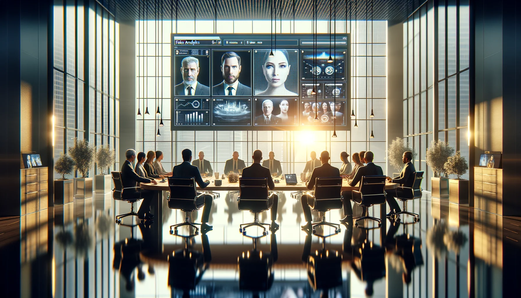 Deepfake: как распознать видео-мошенничество