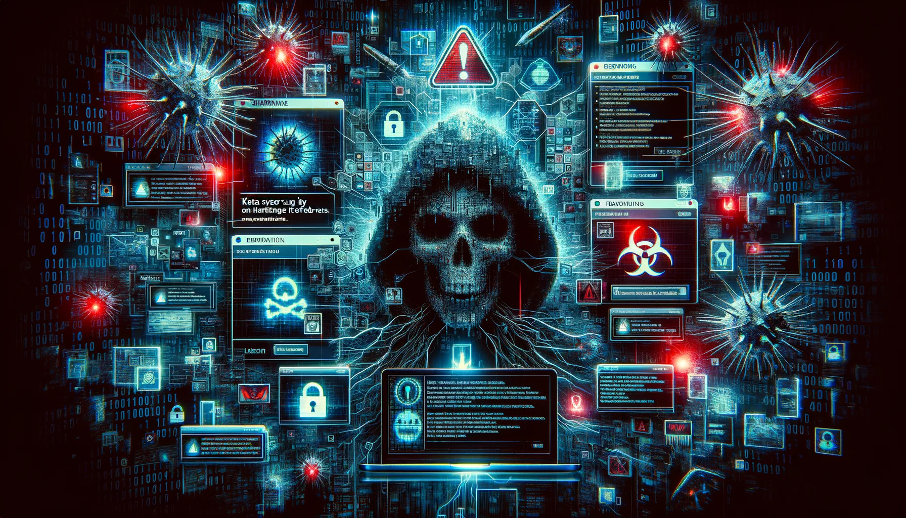 Главные угрозы из мира инфобезопасности февраля