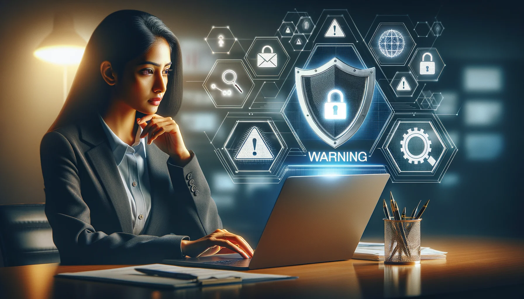 Как защититься от фишинг-атак в интернете