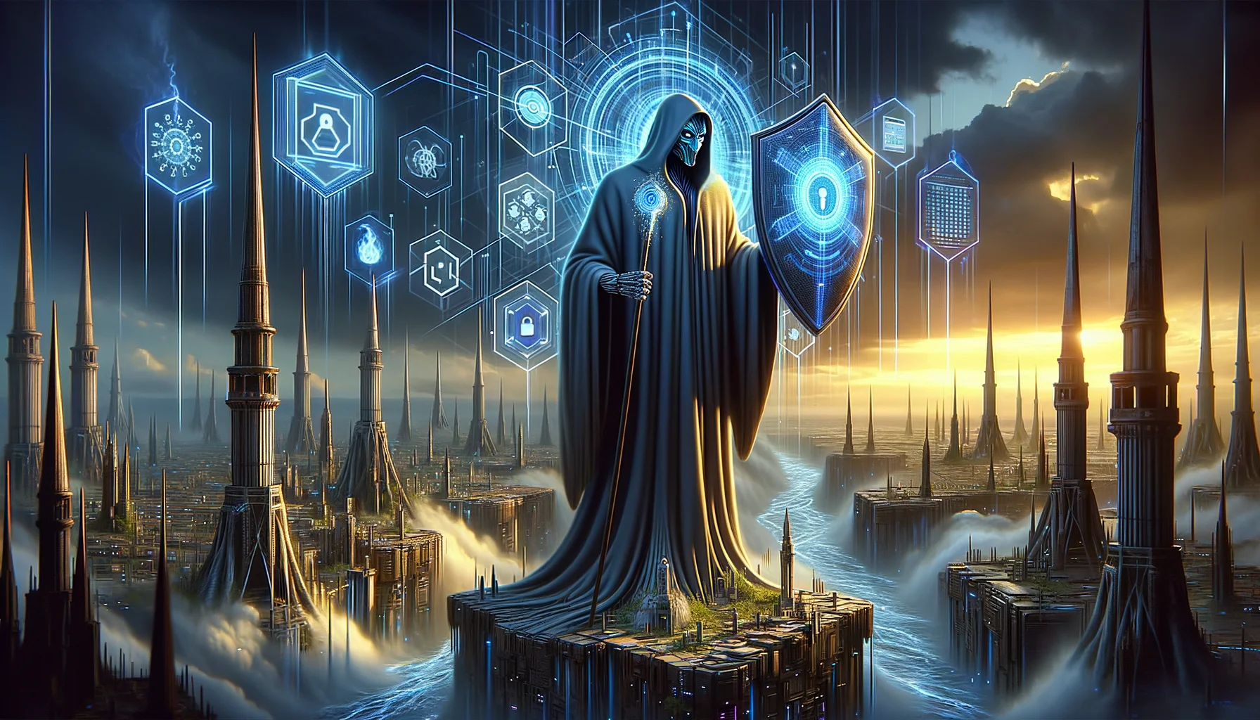 Mythic Likho: защита от кибератак на инфраструктуру