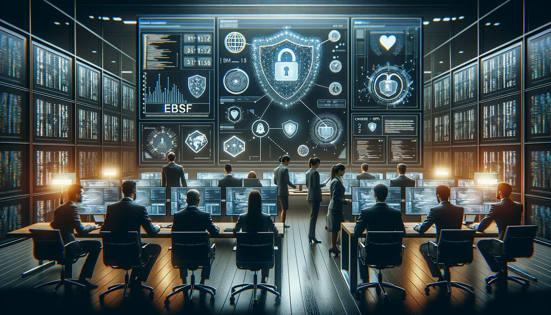 Защита от киберугроз: eBPF и безопасность